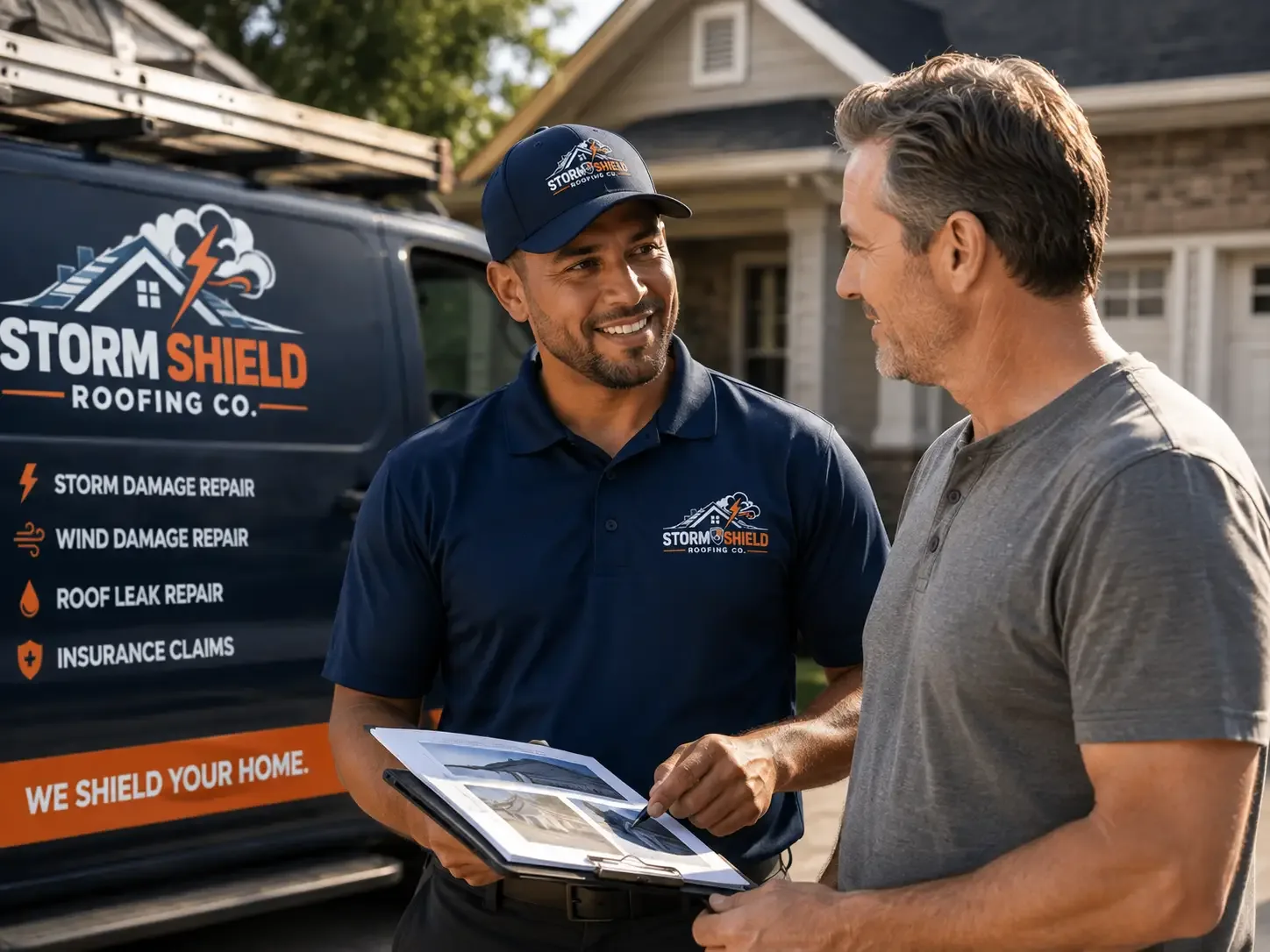 Storm Damage Roof Repair Union, IL FAQs